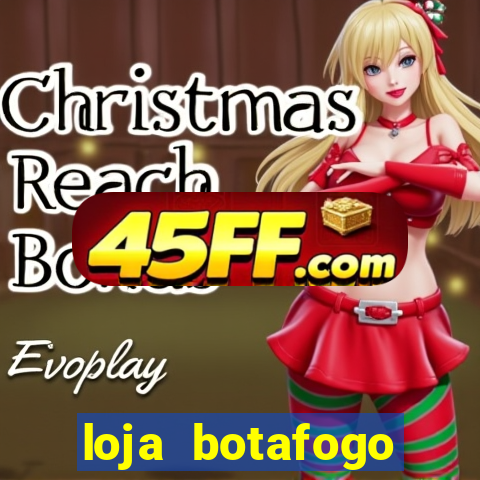 loja botafogo oficial niteroi